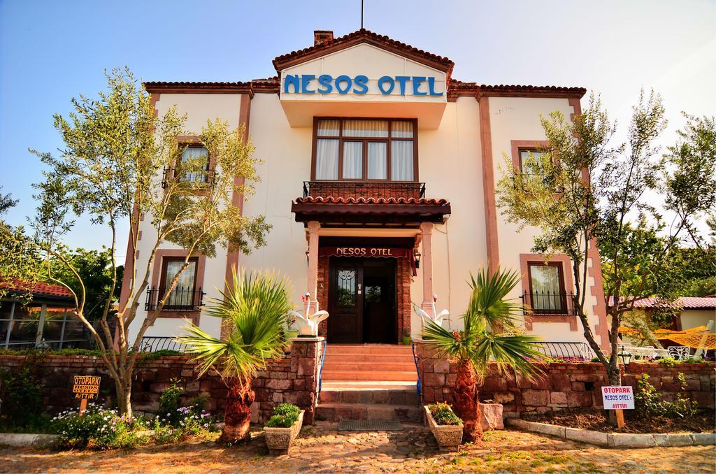 Cunda Nesos Hotel Ayvalı Eksteriør bilde