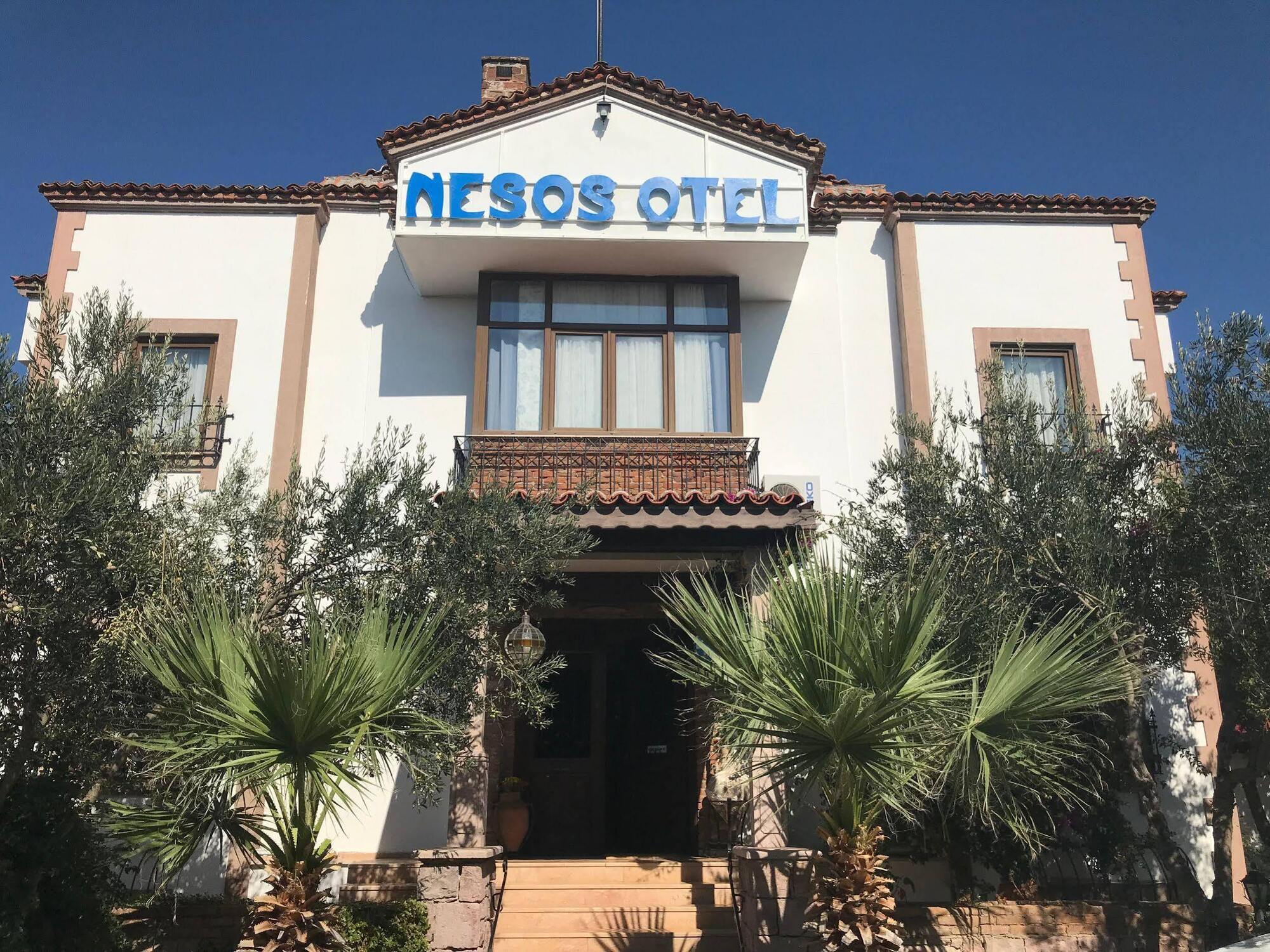 Cunda Nesos Hotel Ayvalı Eksteriør bilde
